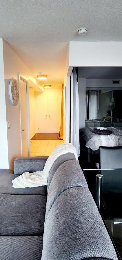 Lakefront Living Downtown Toronto - Free Parking, Gym, Indoor Pool Екстериор снимка